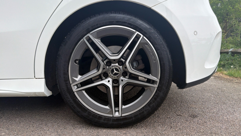 Mercedes-Benz A-Class A220d AMG Line Premium Plus 5dr Auto Diesel Hatchback